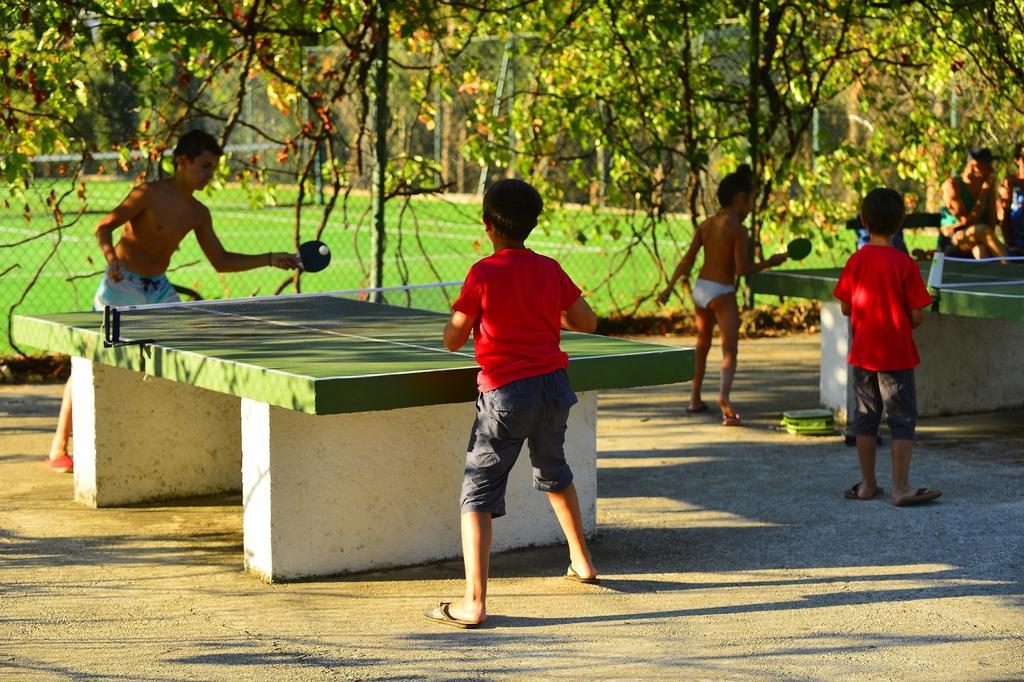Happy Camp Mobile Homes In Camping Amadria Park Camping Trogir Seget Vranjica Exterior photo